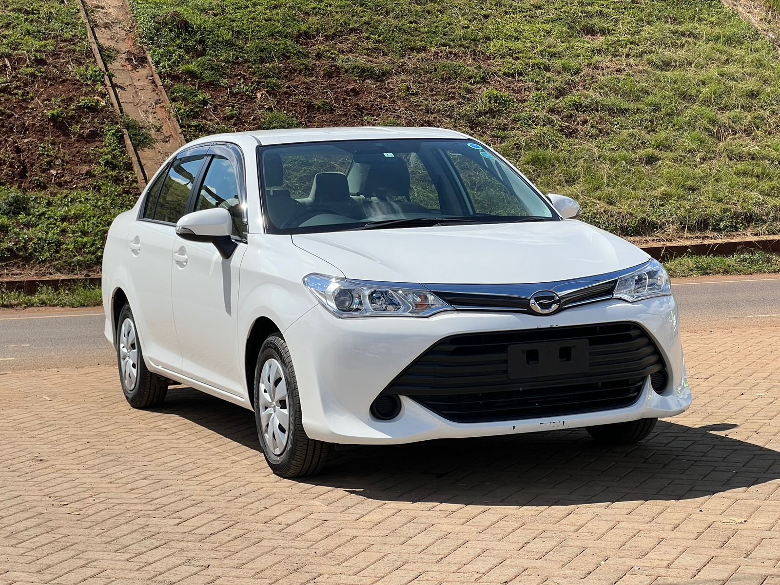 Toyota Axio