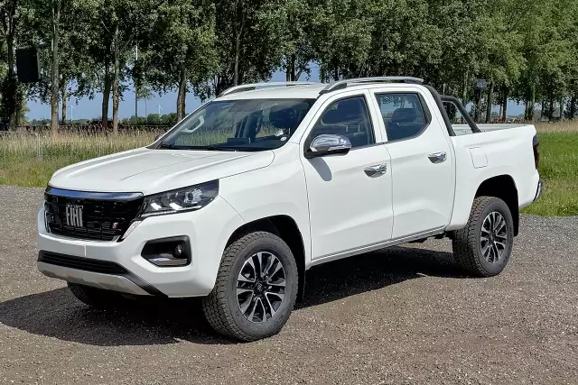 Toyota Double Cab