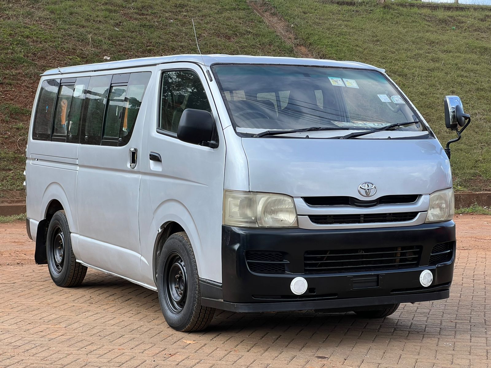 Mercedes Sprinter