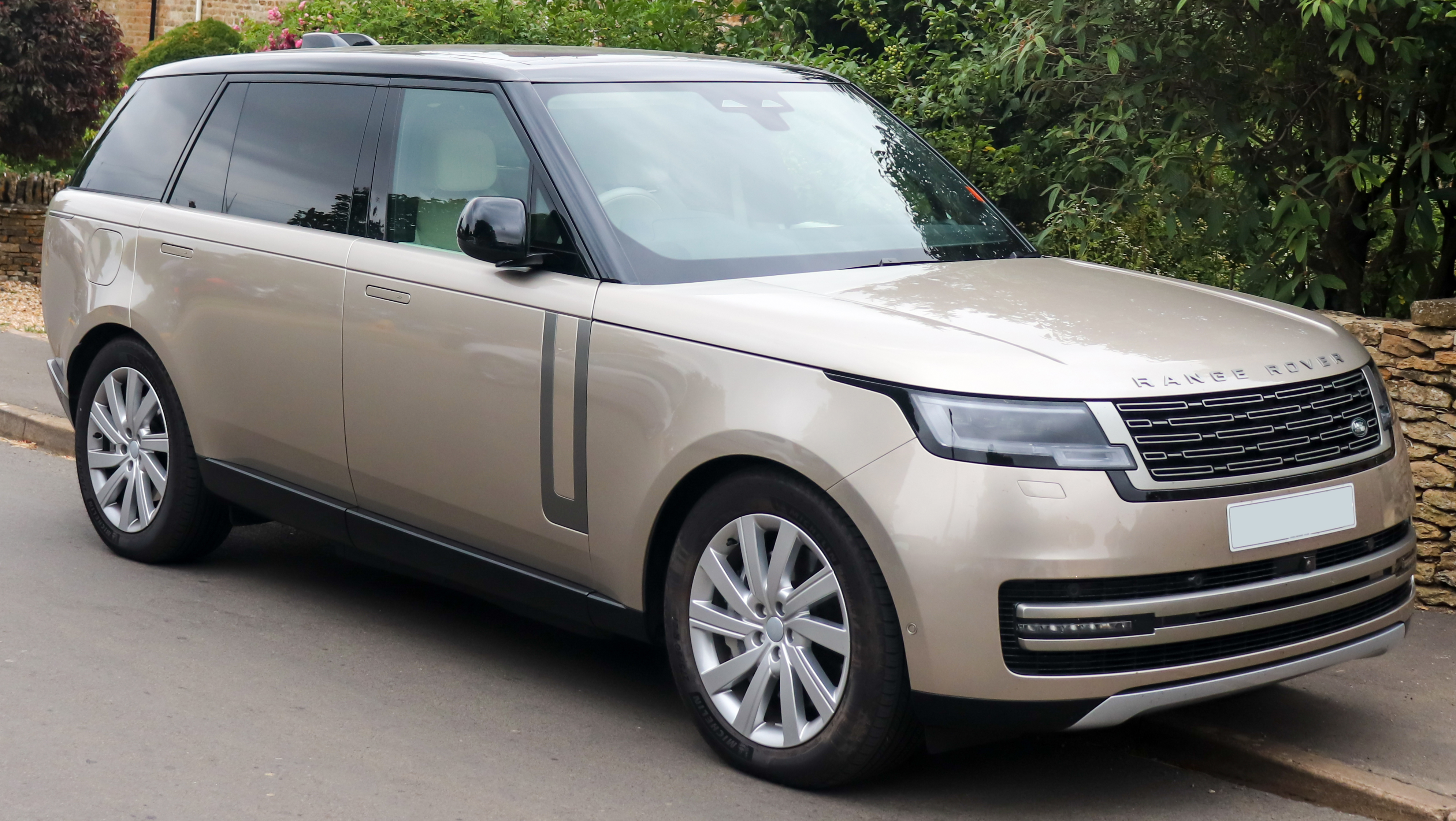 Luxury 4x4