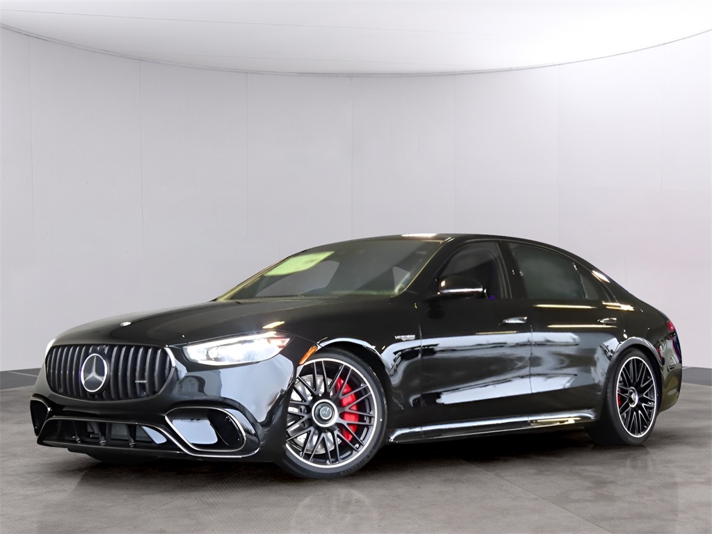 Mercedes S Class