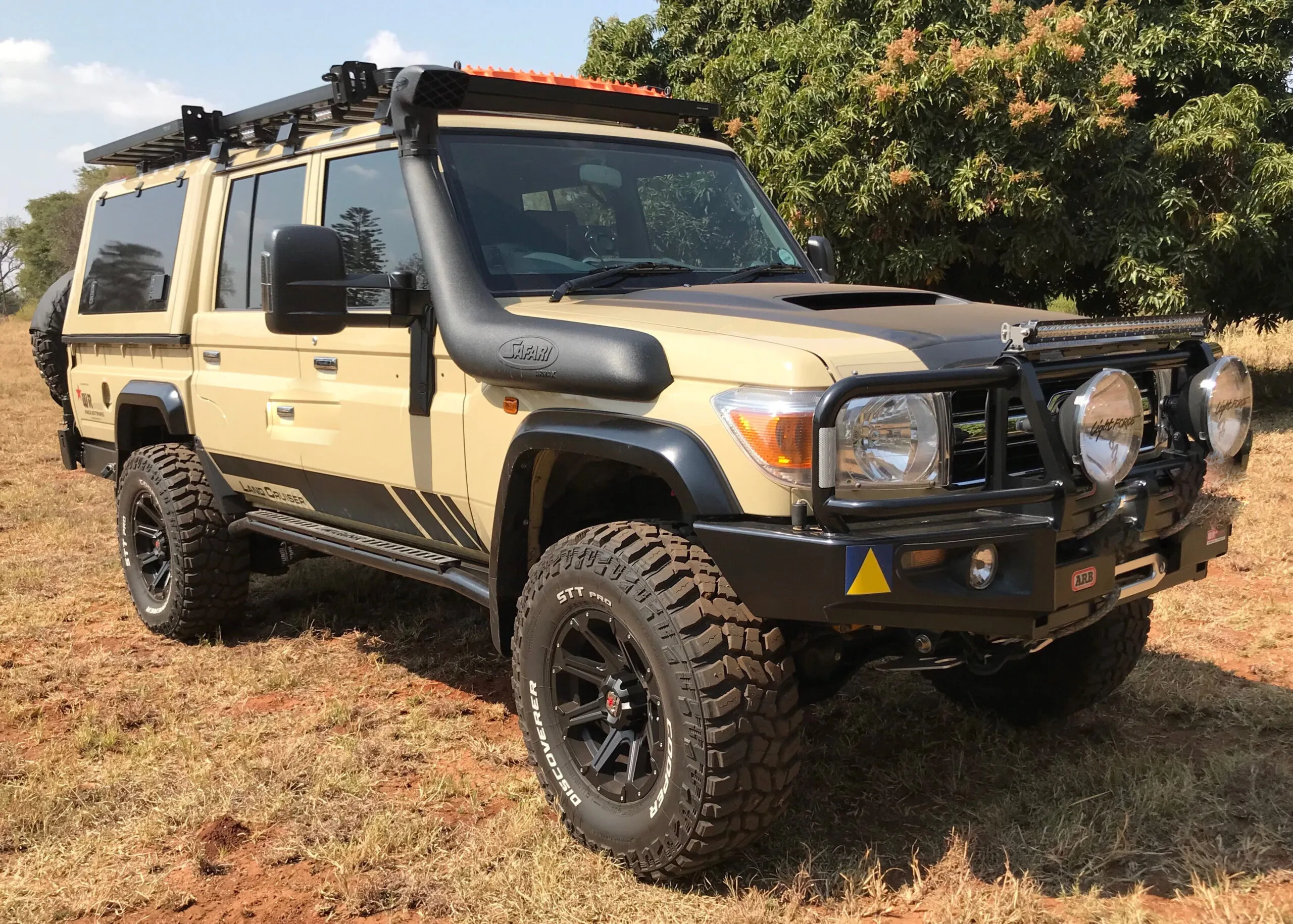 Offroad 4x4