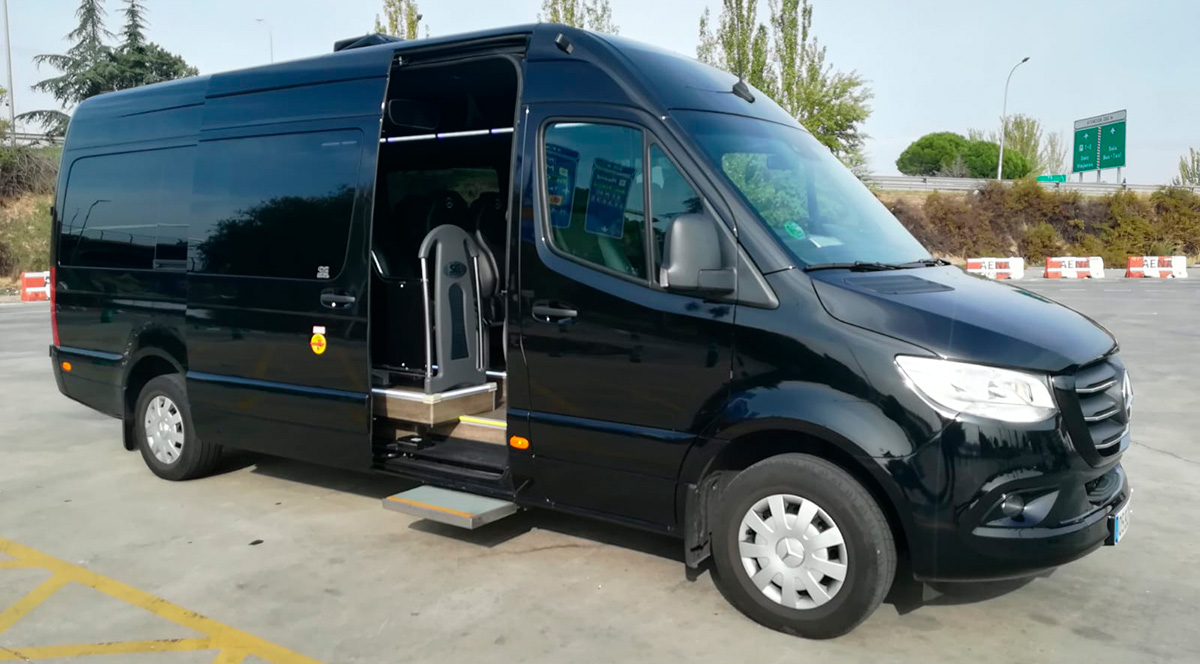 Mercedes Sprinter