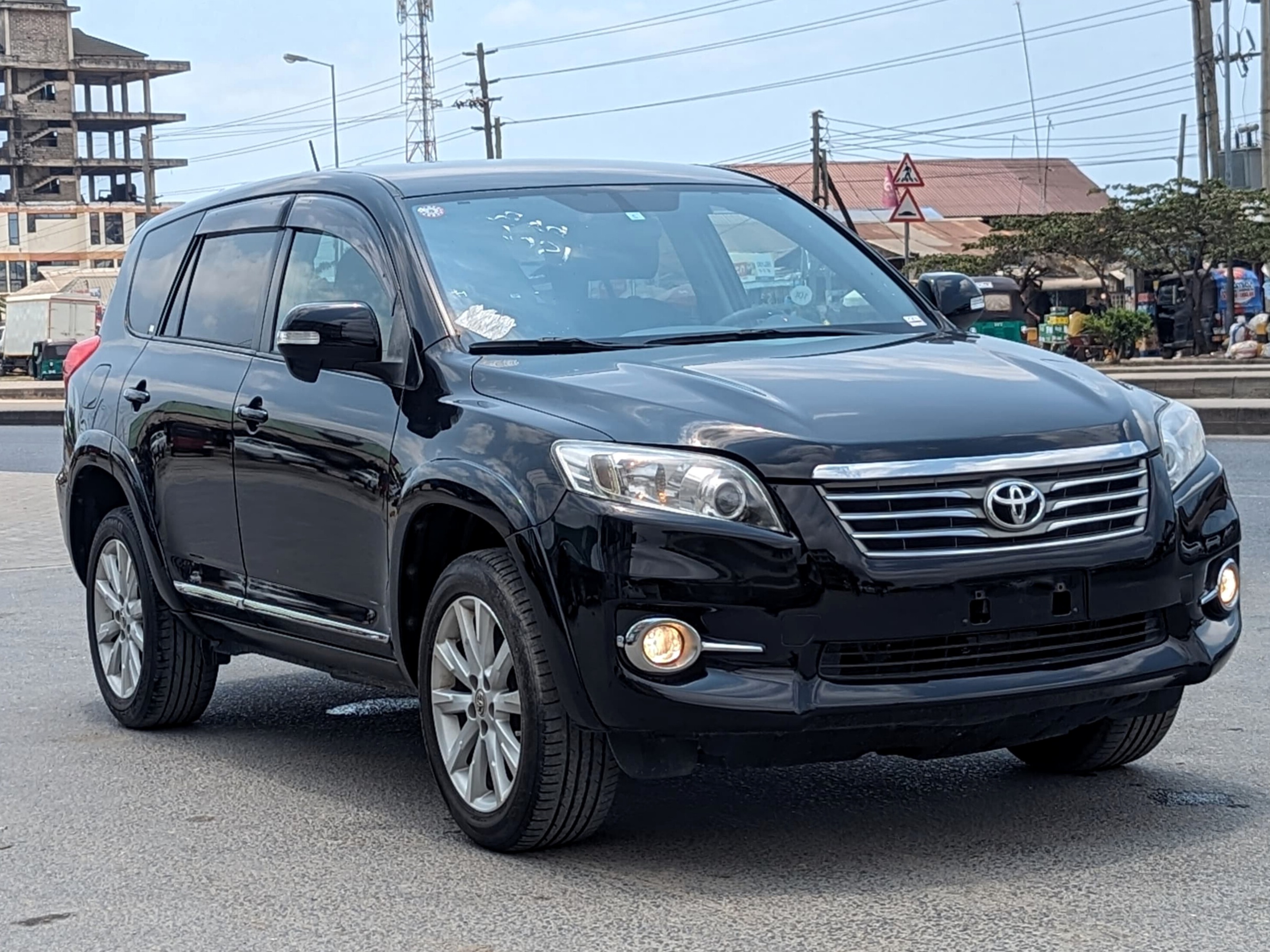 Toyota Vanguard